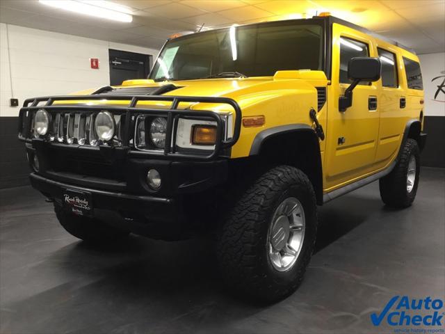2003 HUMMER H2 Base