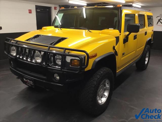 2003 HUMMER H2 Base