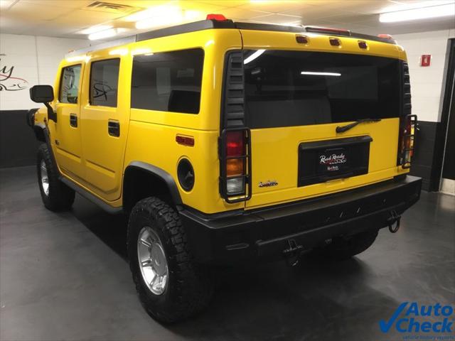 2003 HUMMER H2 Base