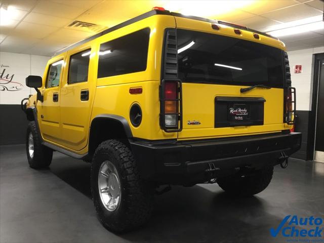 2003 HUMMER H2 Base