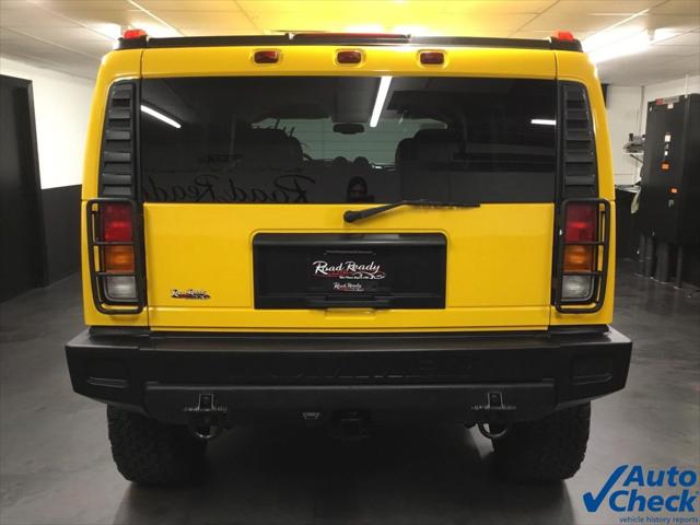 2003 HUMMER H2 Base