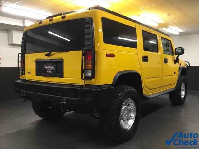 2003 HUMMER H2 Base