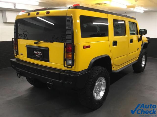 2003 HUMMER H2 Base