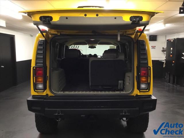 2003 HUMMER H2 Base