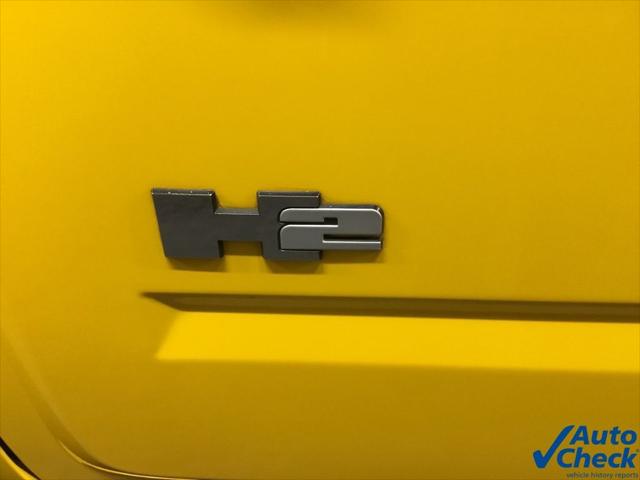 2003 HUMMER H2 Base