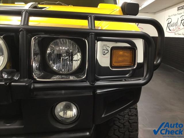 2003 HUMMER H2 Base