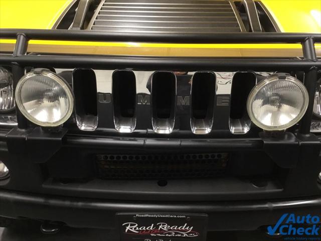 2003 HUMMER H2 Base