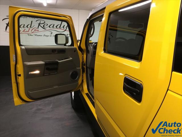 2003 HUMMER H2 Base