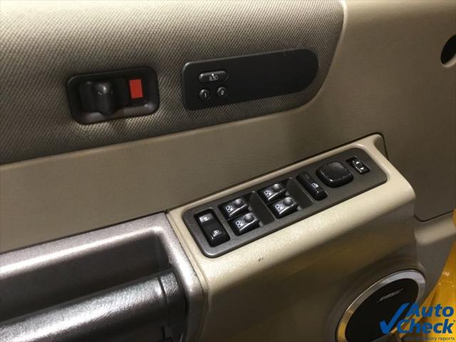 2003 HUMMER H2 Base