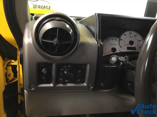 2003 HUMMER H2 Base