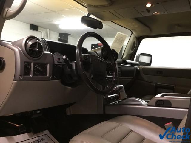 2003 HUMMER H2 Base