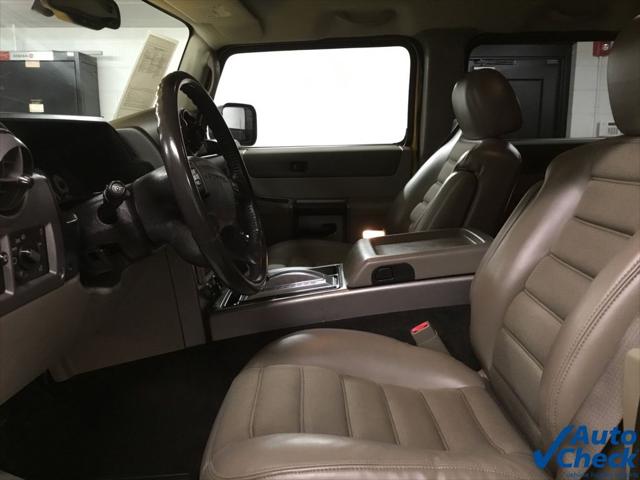2003 HUMMER H2 Base