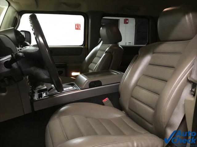 2003 HUMMER H2 Base