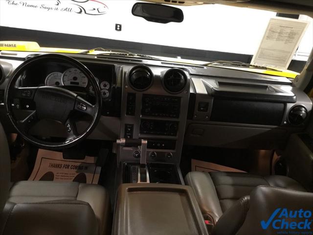 2003 HUMMER H2 Base