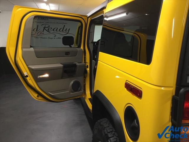 2003 HUMMER H2 Base