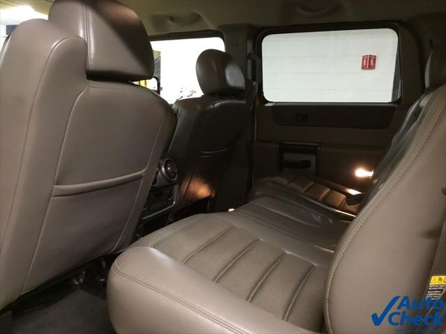 2003 HUMMER H2 Base