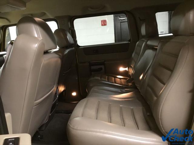 2003 HUMMER H2 Base