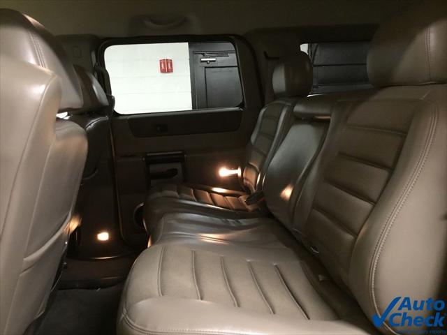 2003 HUMMER H2 Base