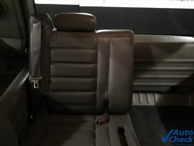 2003 HUMMER H2 Base