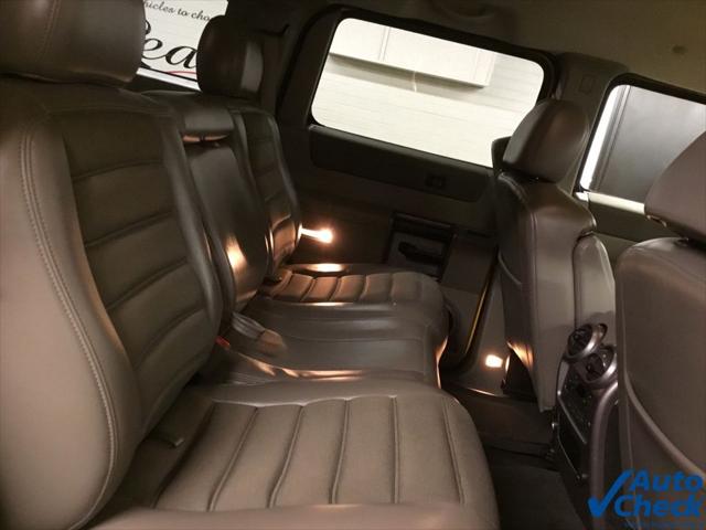 2003 HUMMER H2 Base