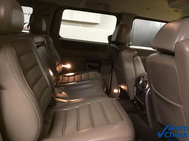 2003 HUMMER H2 Base