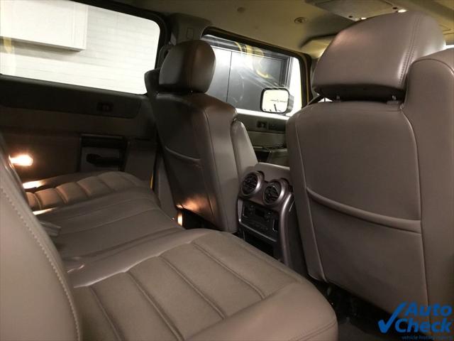 2003 HUMMER H2 Base
