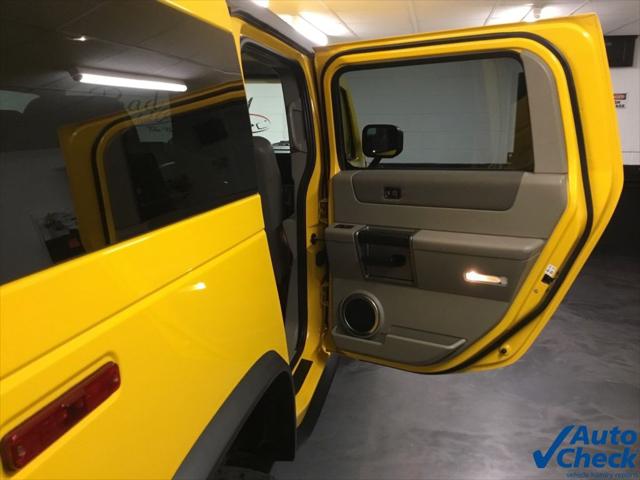 2003 HUMMER H2 Base