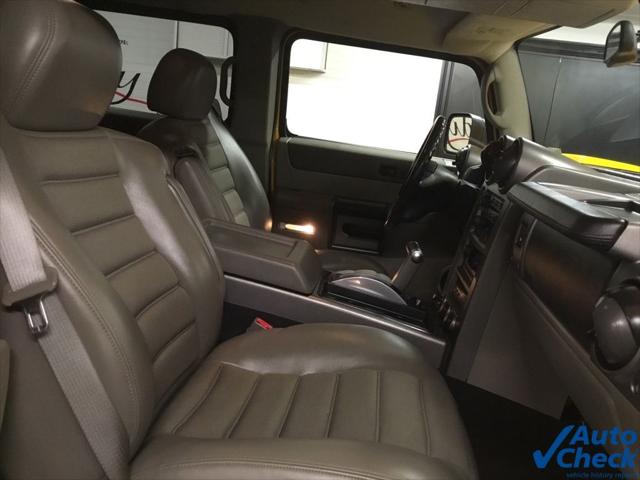 2003 HUMMER H2 Base