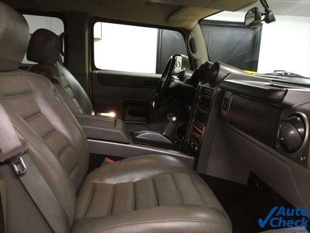 2003 HUMMER H2 Base