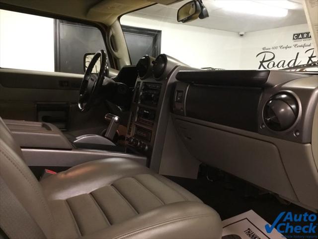 2003 HUMMER H2 Base