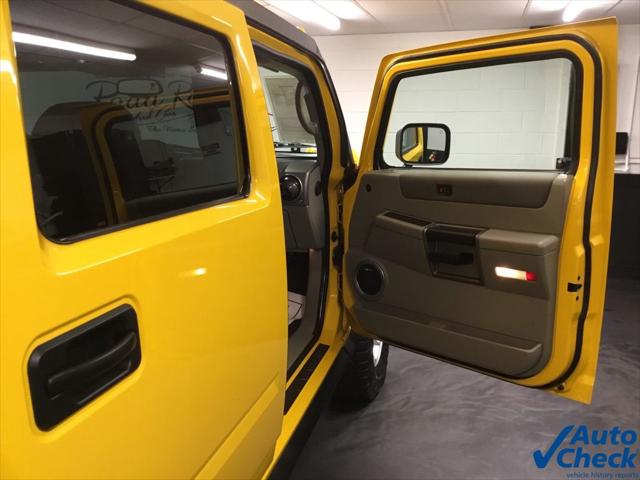 2003 HUMMER H2 Base