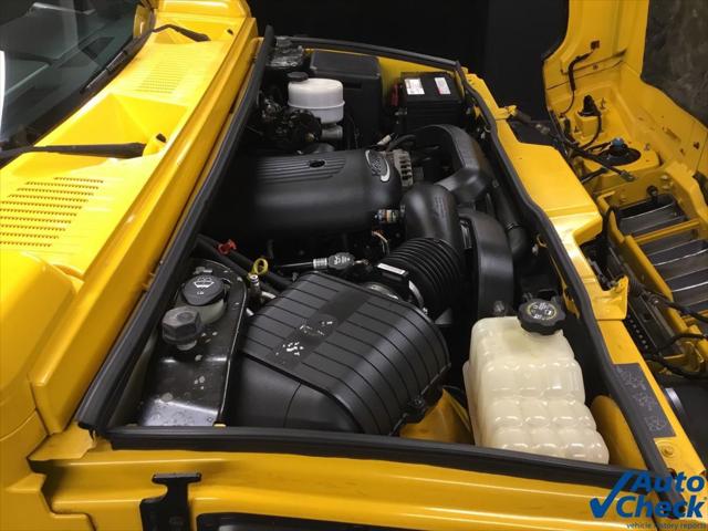 2003 HUMMER H2 Base