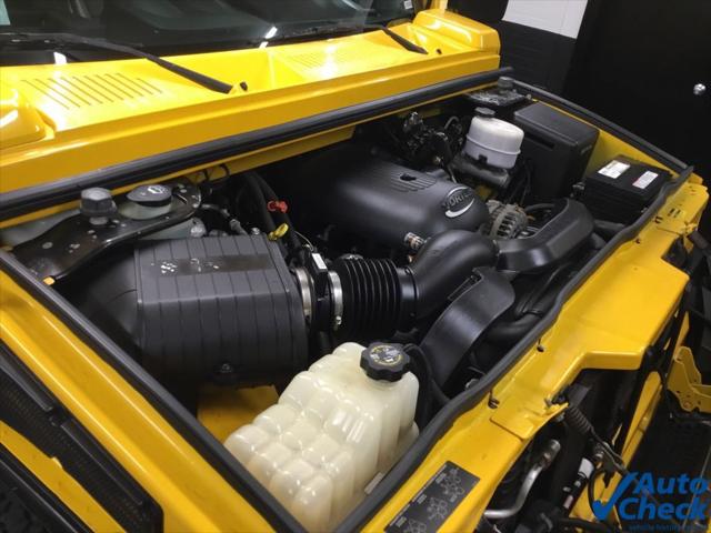 2003 HUMMER H2 Base