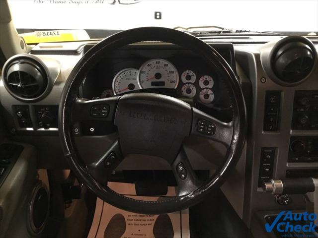 2003 HUMMER H2 Base