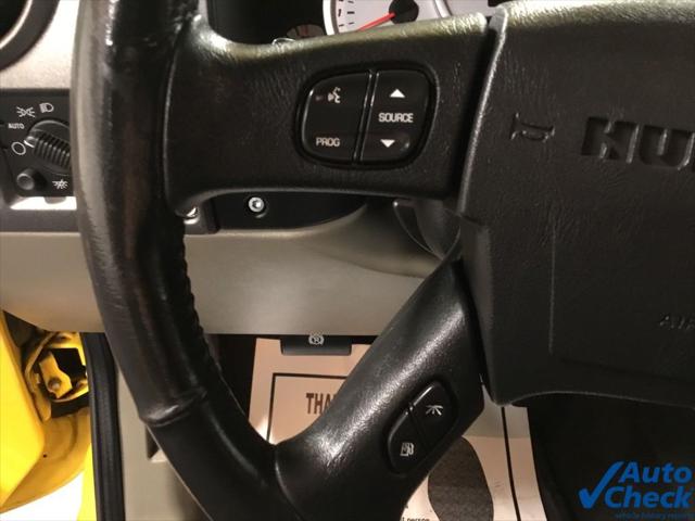 2003 HUMMER H2 Base