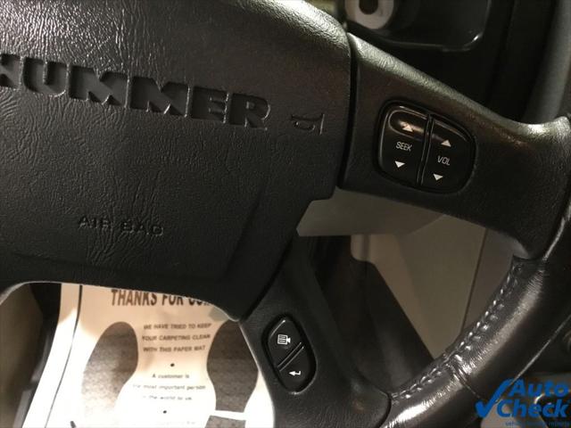 2003 HUMMER H2 Base
