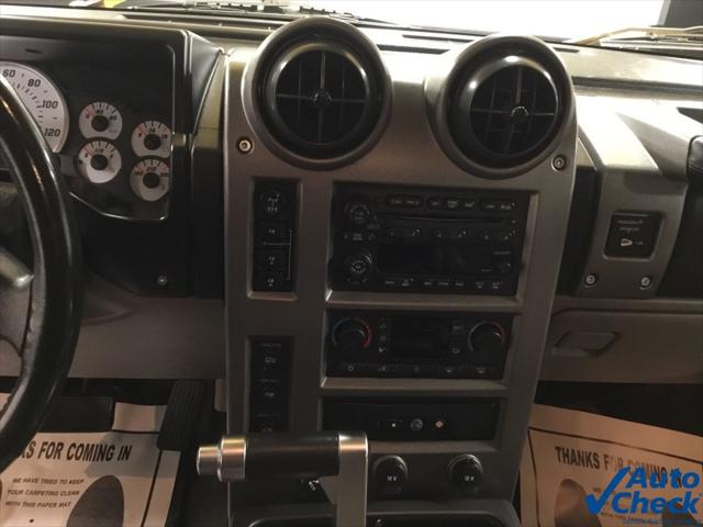 2003 HUMMER H2 Base