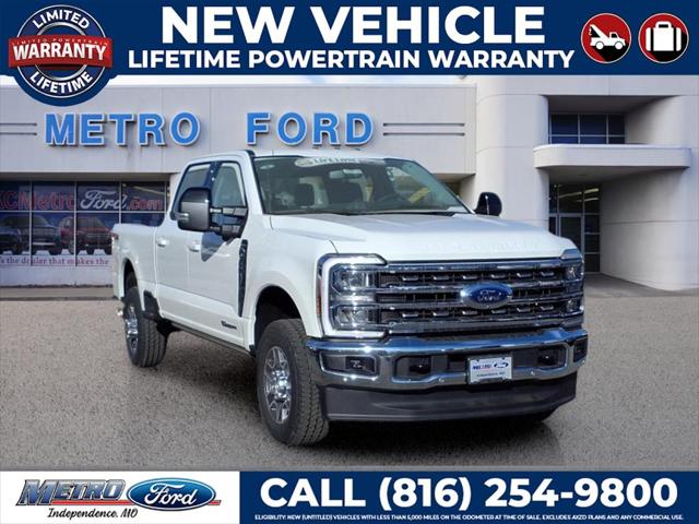 2026 Ford F-350 LARIAT for sale in Independence, MO