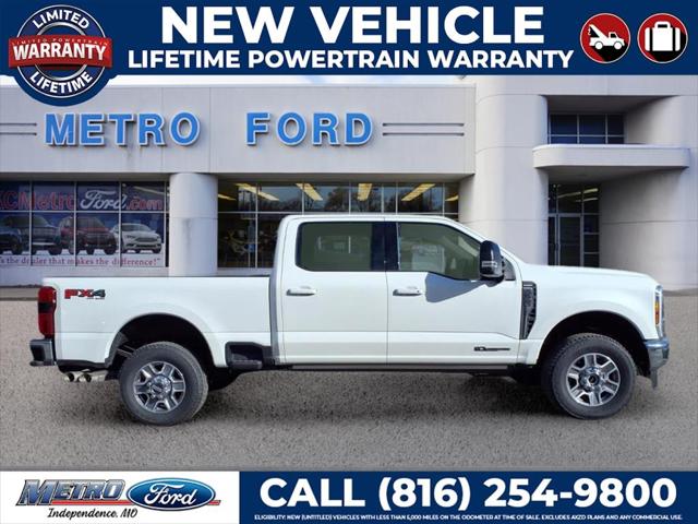 2026 Ford F-350 LARIAT