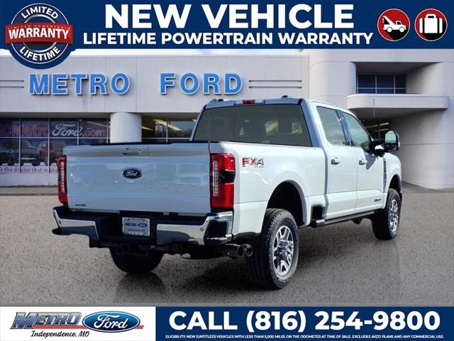 2026 Ford F-350 LARIAT