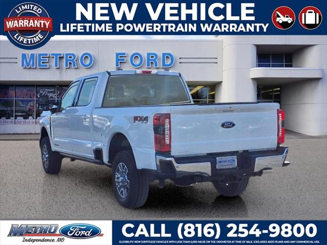 2026 Ford F-350 LARIAT