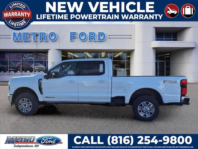 2026 Ford F-350 LARIAT