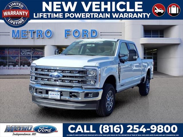 2026 Ford F-350 LARIAT
