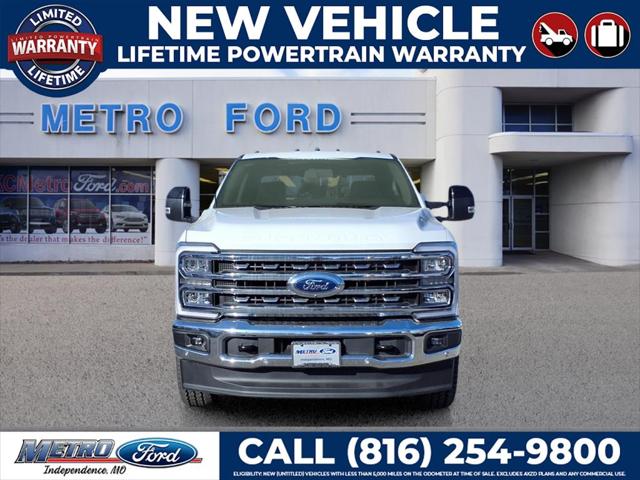 2026 Ford F-350 LARIAT