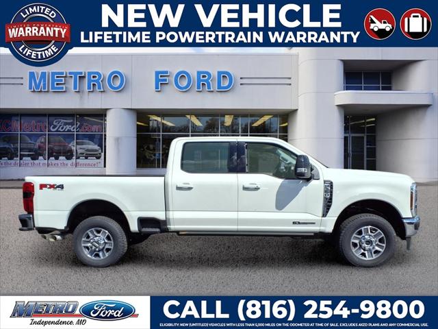 2026 Ford F-350 LARIAT