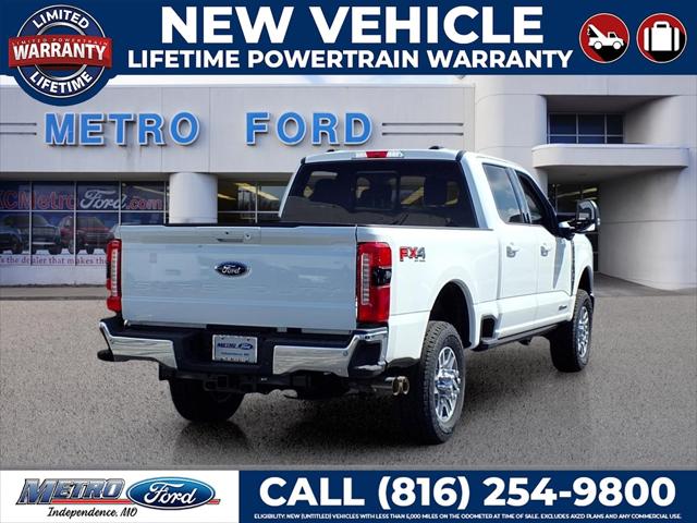 2026 Ford F-350 LARIAT