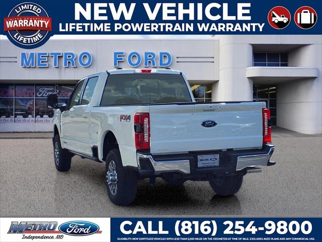 2026 Ford F-350 LARIAT