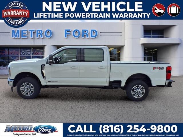 2026 Ford F-350 LARIAT