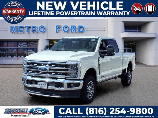 2026 Ford F-350 LARIAT
