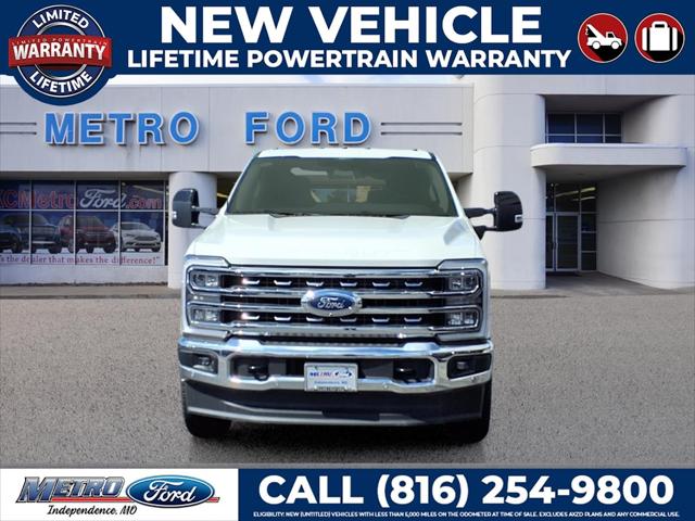 2026 Ford F-350 LARIAT